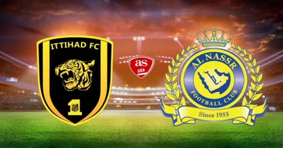 Al-Ittihad vs Al-Nassr A Riveting Football Rivalry