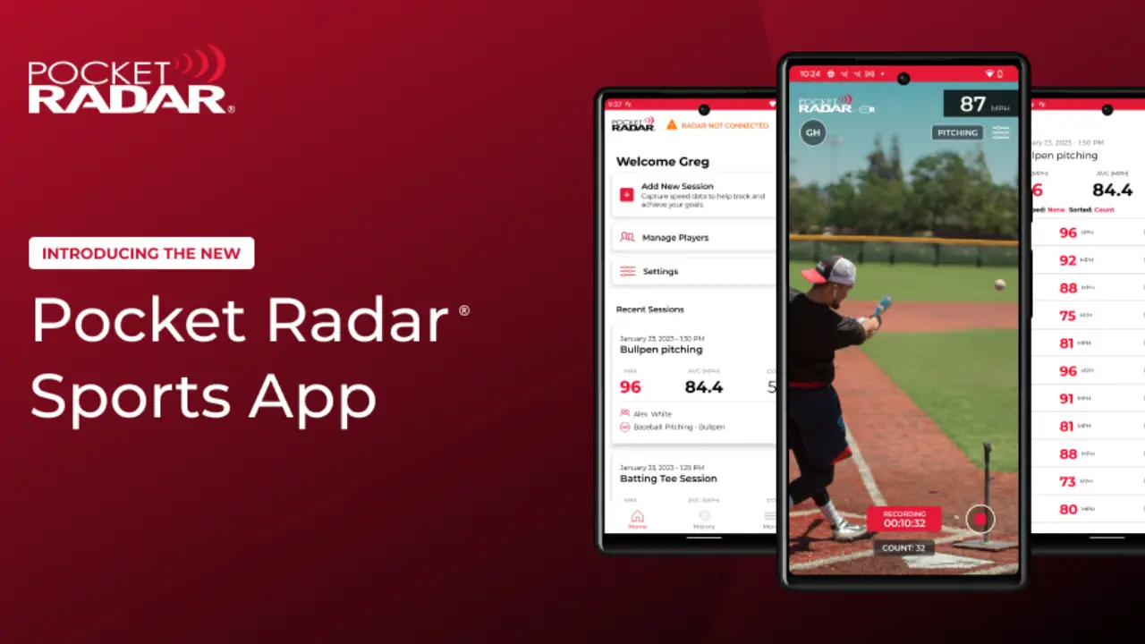 How to Download Pocket Radar Sports for Android
