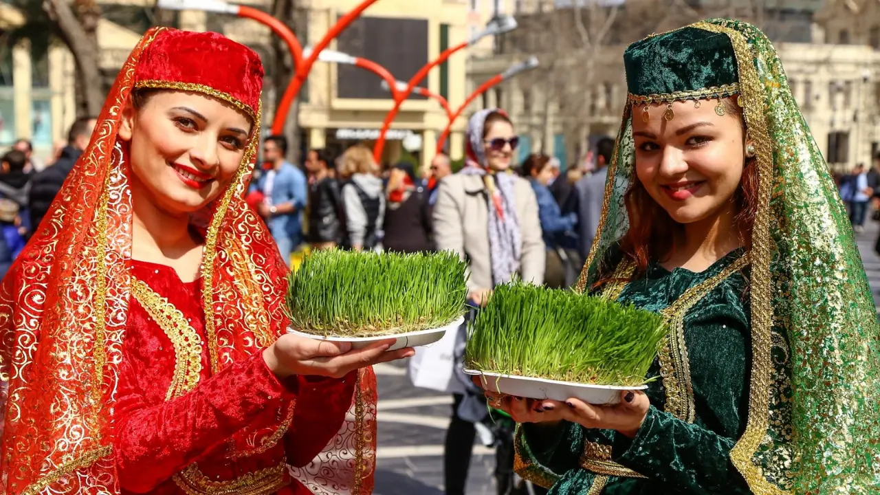 Iranian Nowruz 2023 Celebrating the Persian New Year in the United Kingdom