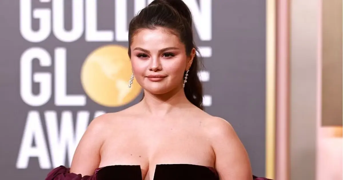 Selena Gomez Celebrating Body Positivity and Self-Acceptance